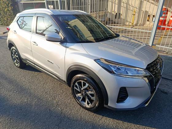 NISSAN KICKS 1.6 16V FLEXSTART SENSE XTRONIC NISSAN KICKS 1.6 16V FLEXSTART SENSE XTRONIC